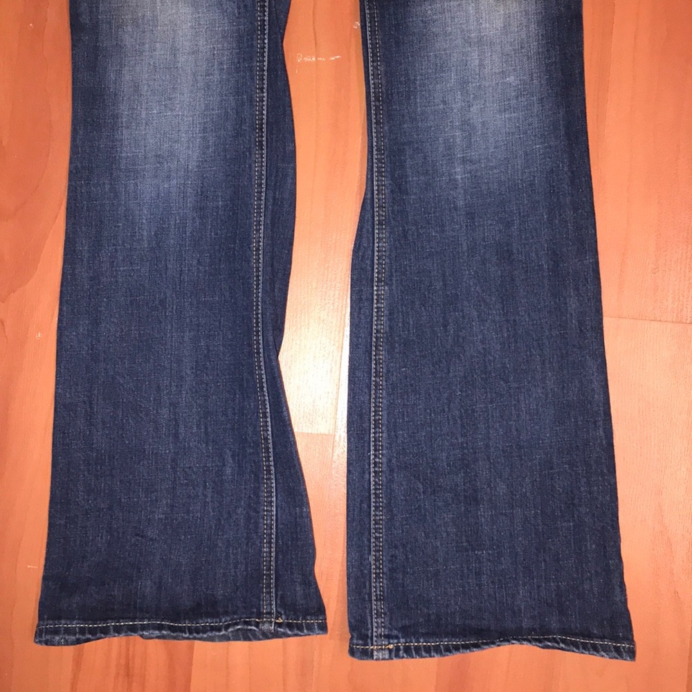 Express jeans. - Picture 3 of 4